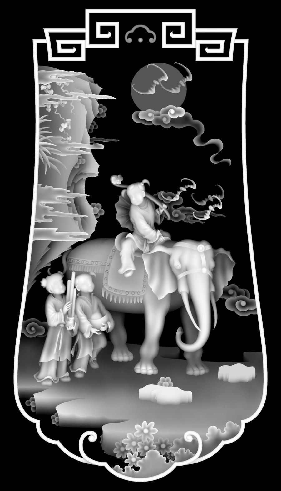 这是我整理灰度图图库可以去一下