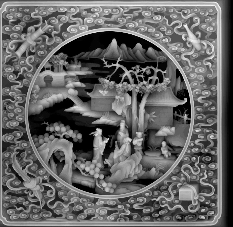 这是我整理灰度图图库可以去一下