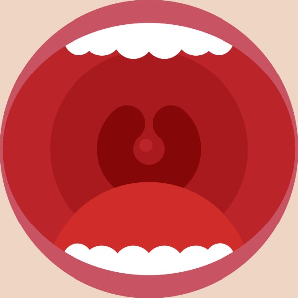 美丽圆形图标创意设计